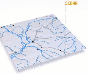 3d view of Sedaw