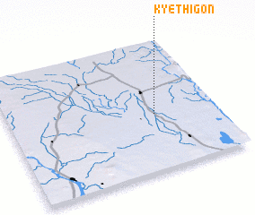3d view of Kyethigon