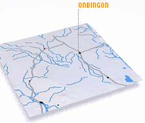 3d view of Onbingon