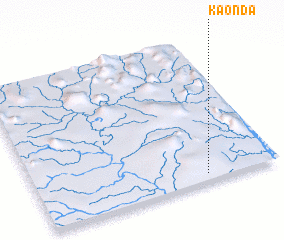 3d view of Ka-onda