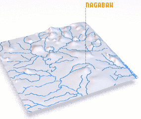 3d view of Nagabaw