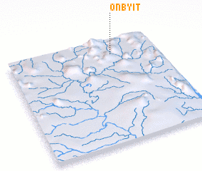 3d view of Onbyit