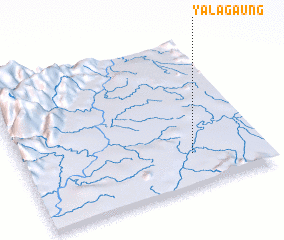 3d view of Yalagaung