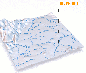 3d view of Hwepanan