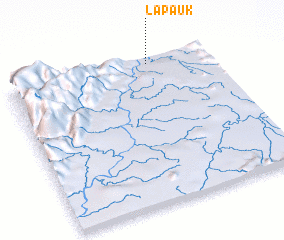 3d view of Lapauk