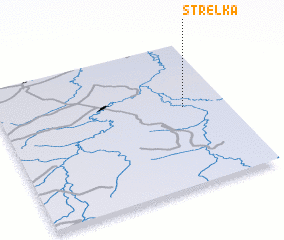 3d view of Strelka