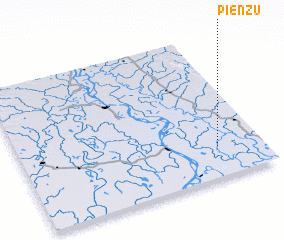 3d view of Pienzu