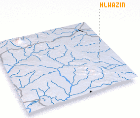 3d view of Hlwazin