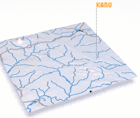 3d view of Kan-u