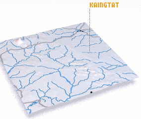 3d view of Kaingtat