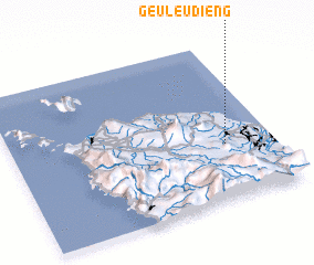 3d view of Geuleudieng