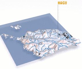 3d view of Hagu