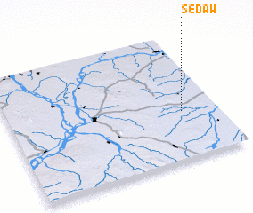 3d view of Sedaw