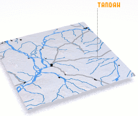 3d view of Tandaw