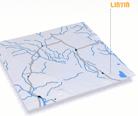 3d view of Linyin