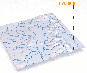 3d view of Kyunbin