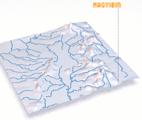 3d view of Magyibin