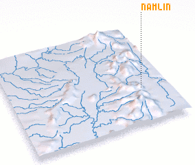 3d view of Namlin