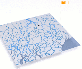 3d view of Indu