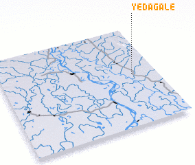 3d view of Yedagale