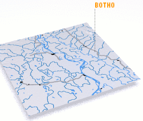 3d view of Botho
