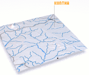 3d view of Kontha