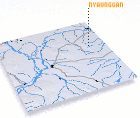 3d view of Nyaunggan