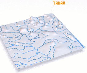 3d view of Tada-u