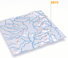 3d view of Dayu