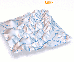 3d view of Lakhi