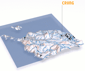 3d view of Crung