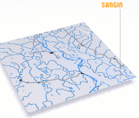 3d view of Sangin