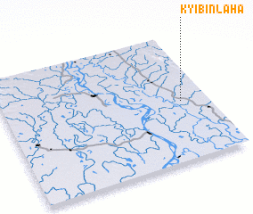 3d view of Kyibinlaha