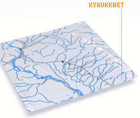 3d view of Kyaukkwet