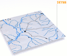 3d view of Seywa