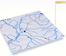 3d view of Gwegyi