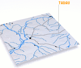 3d view of Tada-u