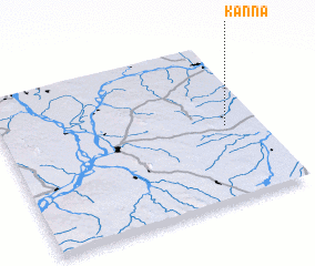 3d view of Kanna