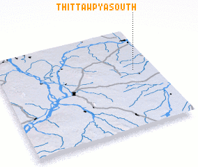 3d view of Thittawpya South