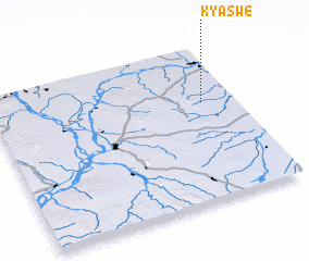 3d view of Kyaswe