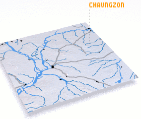 3d view of Chaungzon