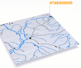 3d view of Htabaukkon