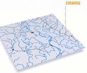3d view of Sinaing