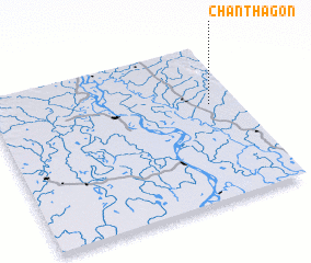 3d view of Chanthagon