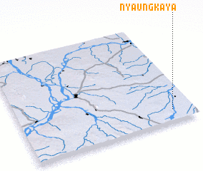 3d view of Nyaungkaya