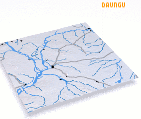 3d view of Daungu