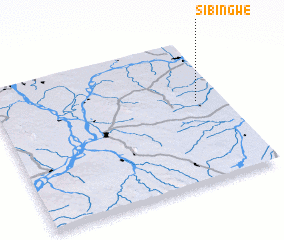 3d view of Sibingwe