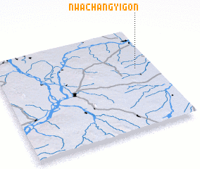 3d view of Nwachangyigon