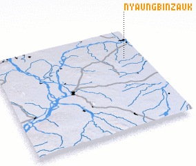 3d view of Nyaungbinzauk