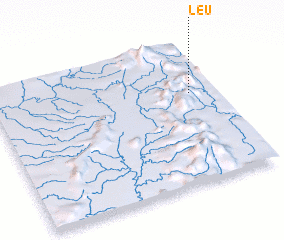 3d view of Le-u